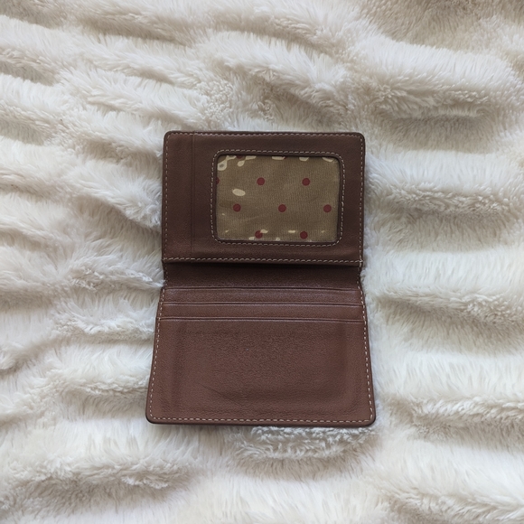Used Bifold Kate Spade Wallet - Picture 3 of 6